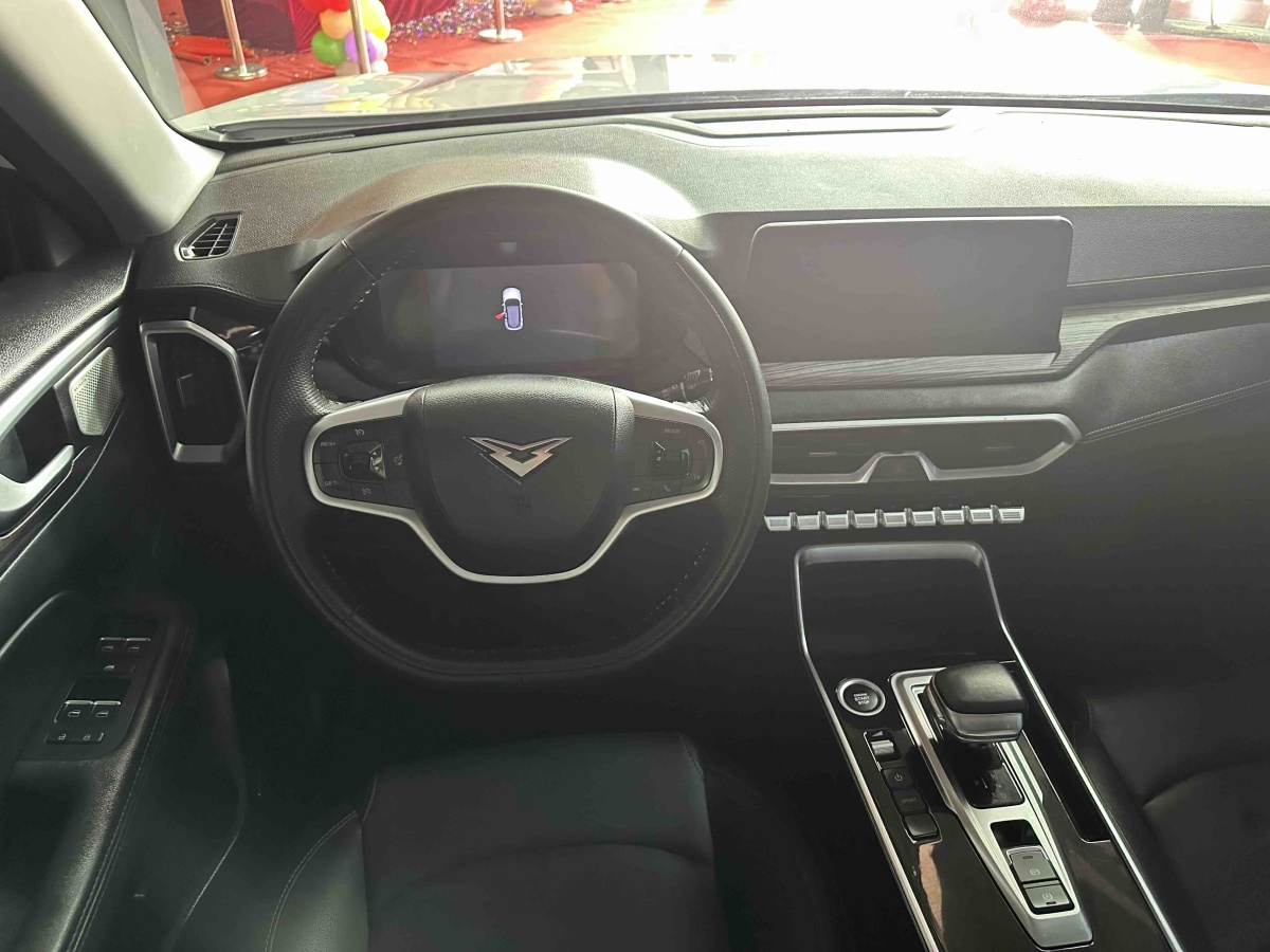 Kaiyi Showjet Pro 2025 imagen de coche #10