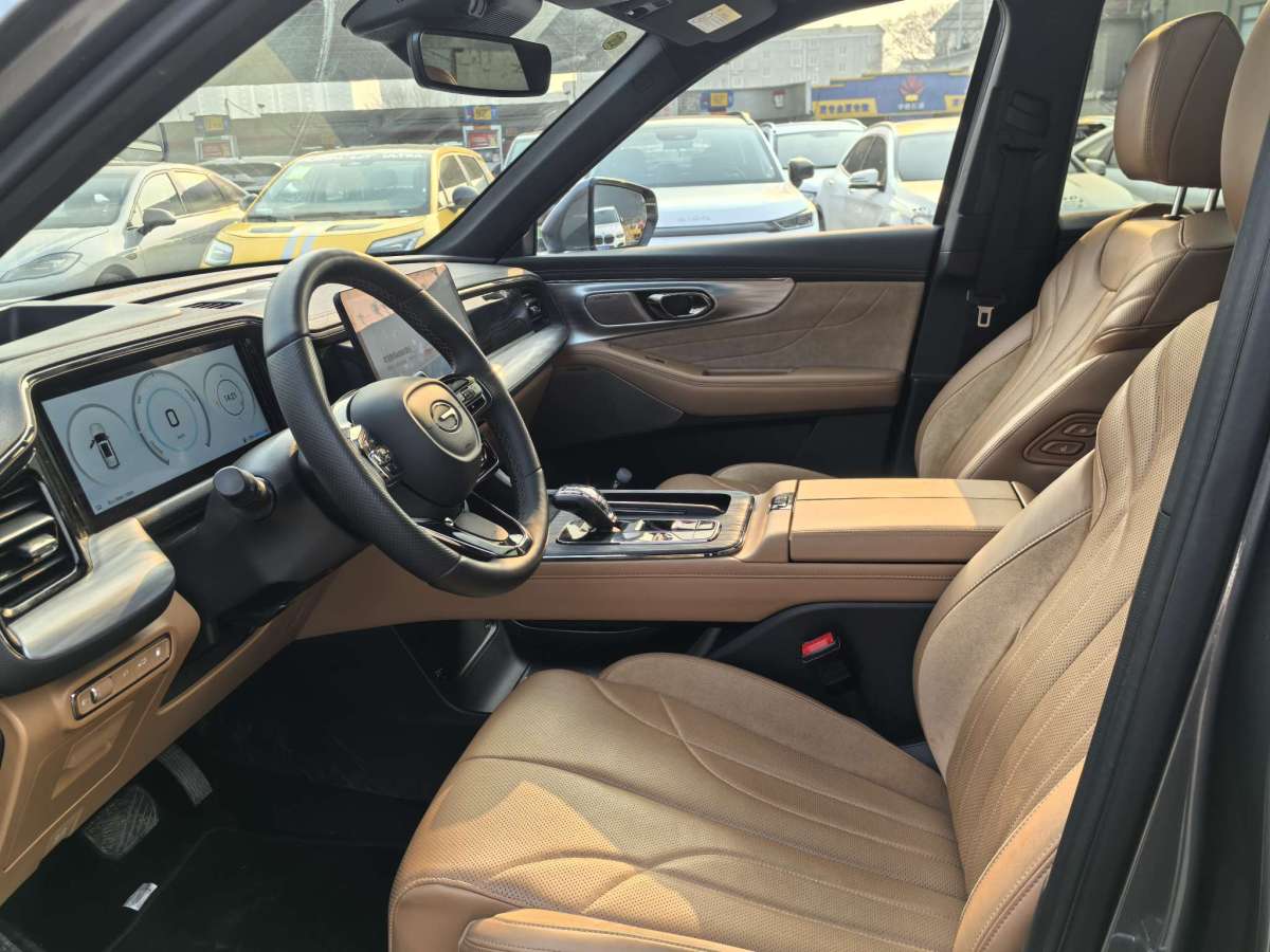 GAC Trumpchi ES9 2024 #10 GAC Trumpchi ES9 2024 immagine di auto #10