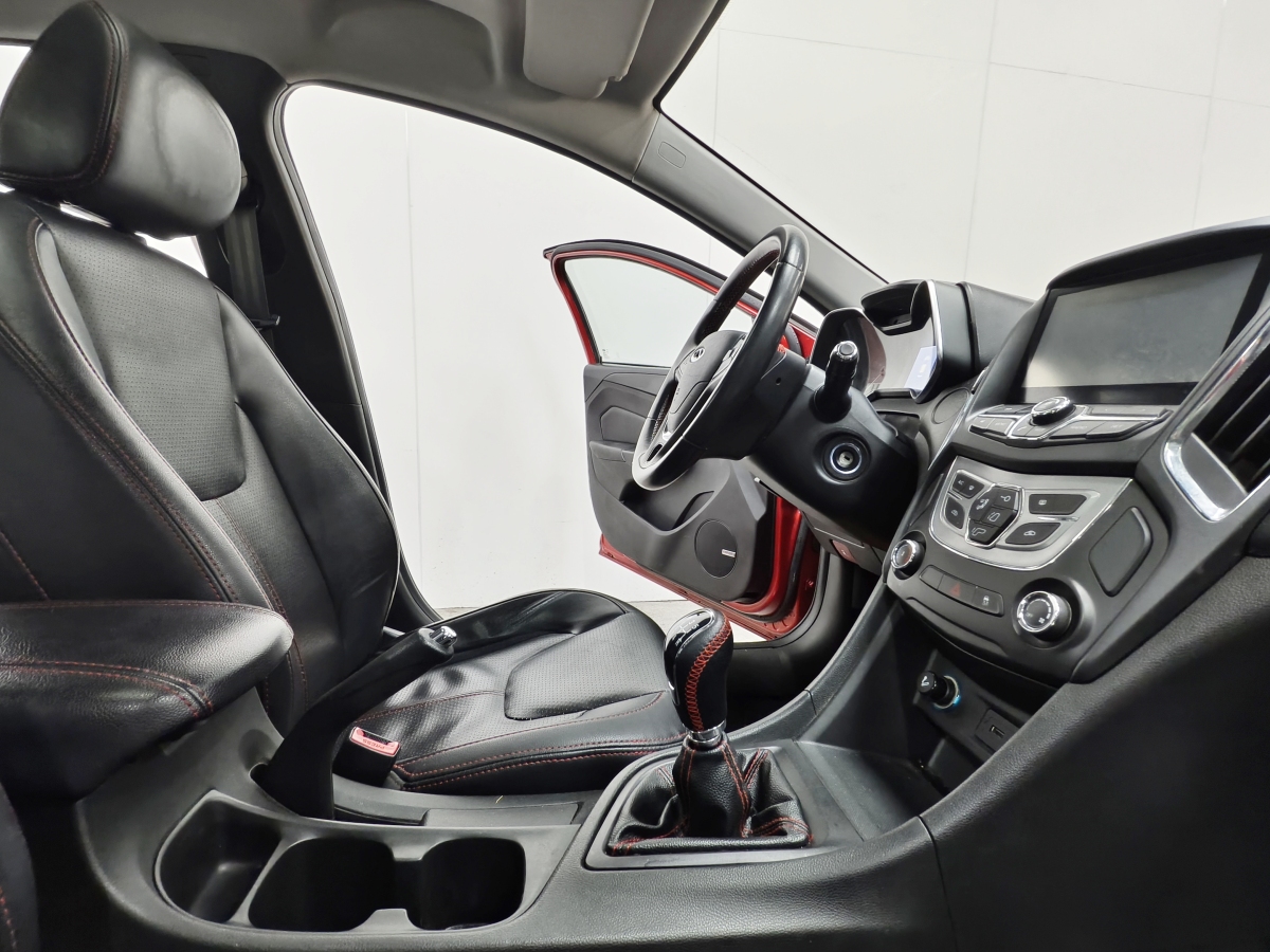 Chery Arrizo 5 2016 car image #10