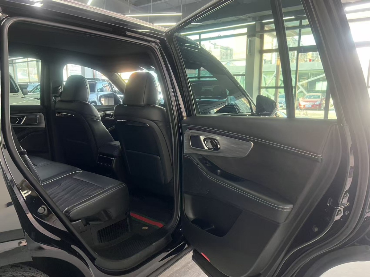 GAC Trumpchi GS8 2023 #10 GAC Trumpchi GS8 2023 car image #10