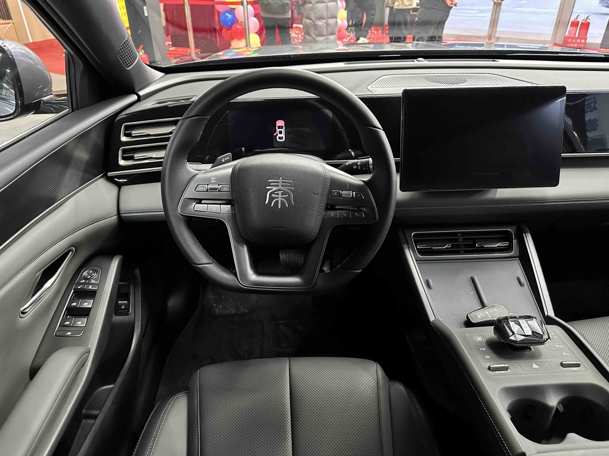 BYD Qin L 2025 #10 BYD Qin L 2025 car image #10