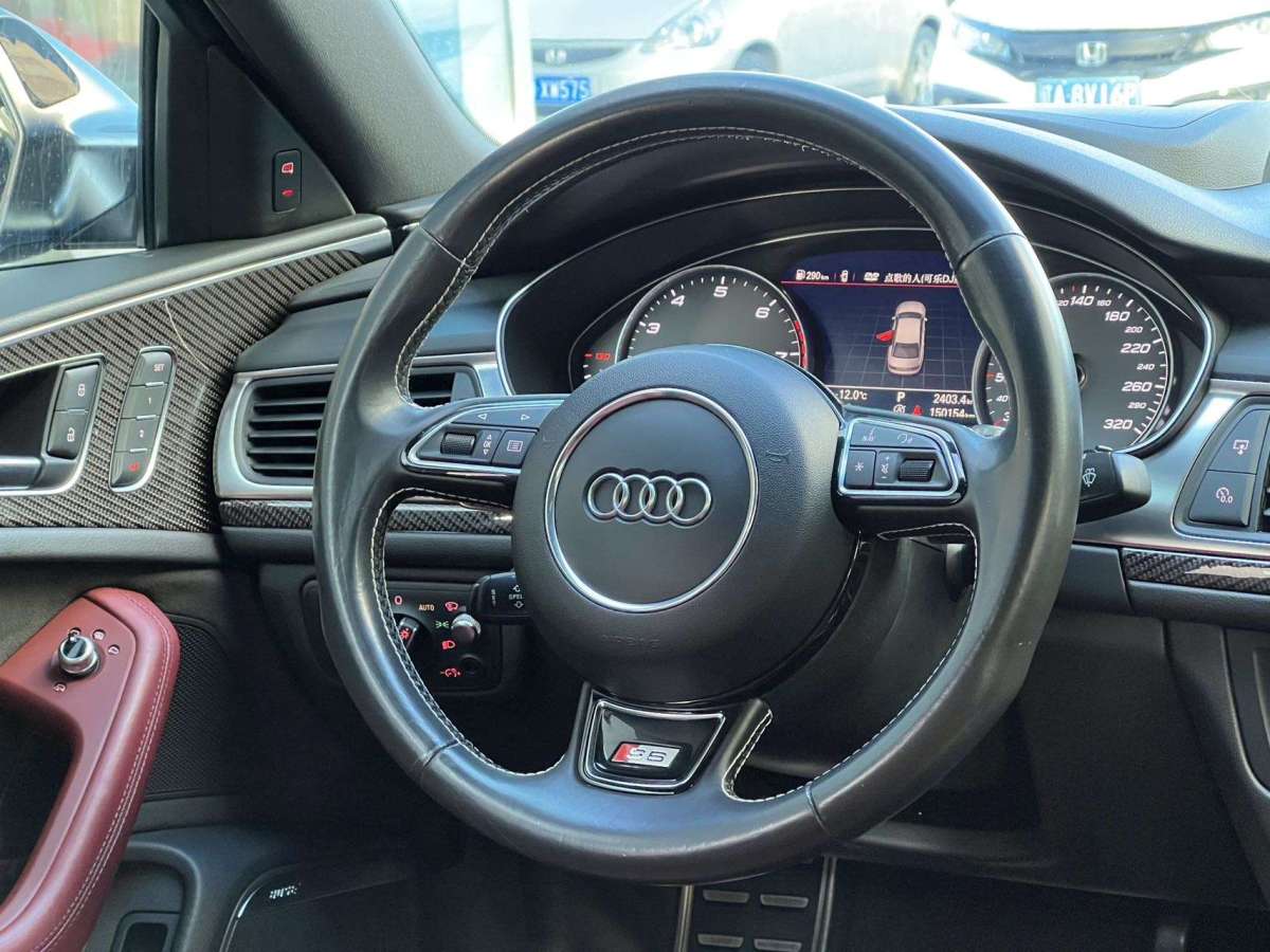 Audi S6 2018 #10 Audi S6 2018 car image #10