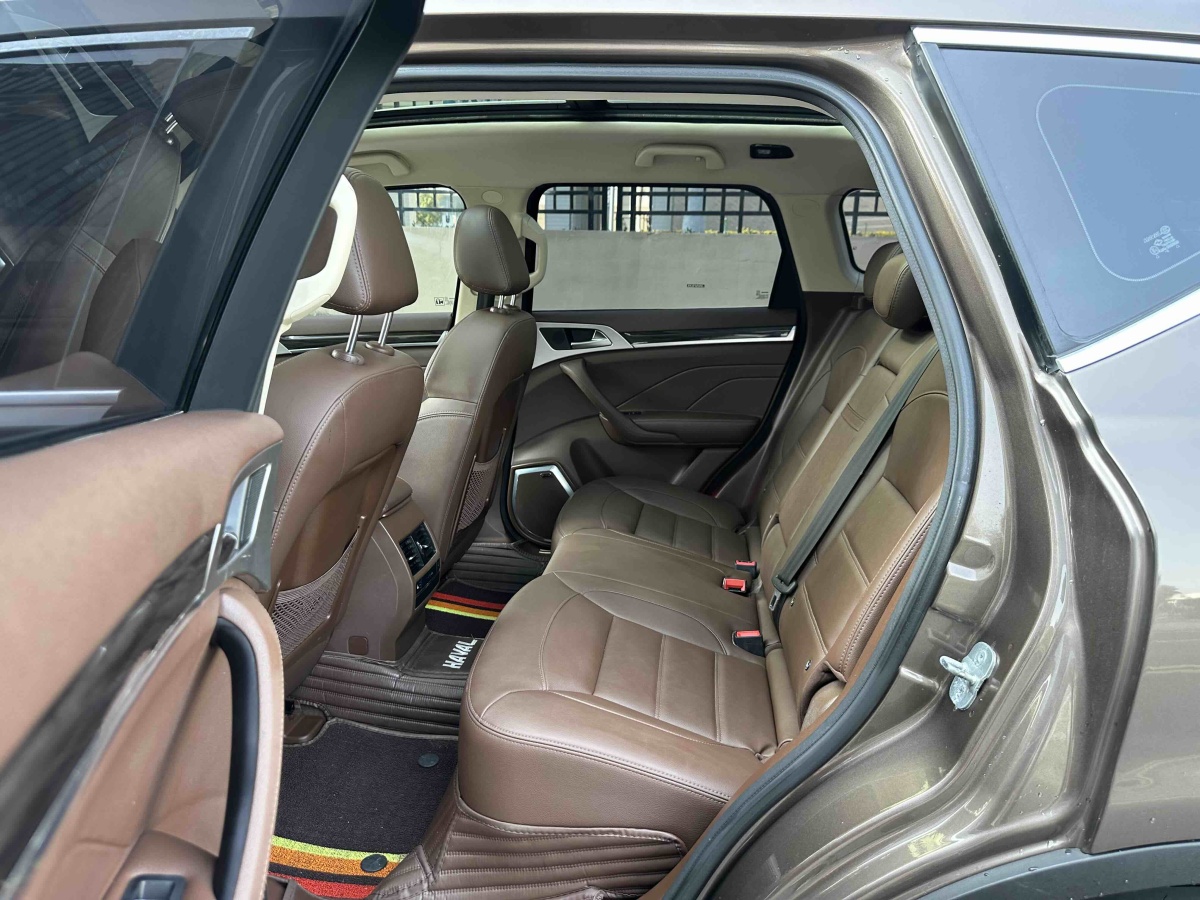Haval H7 2016 car image #10