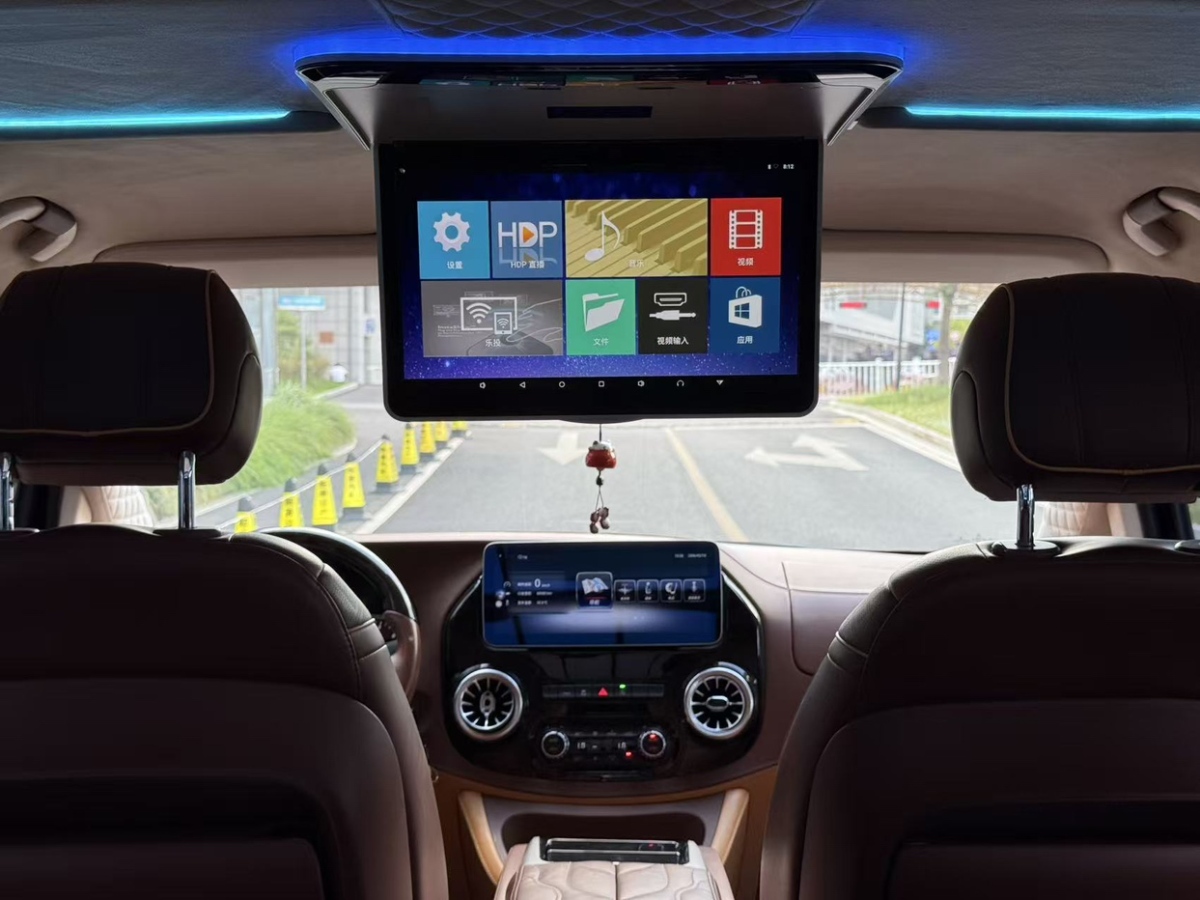 Mercedes-Benz Vito 2021 #10 Mercedes-Benz Vito 2021 car image #10