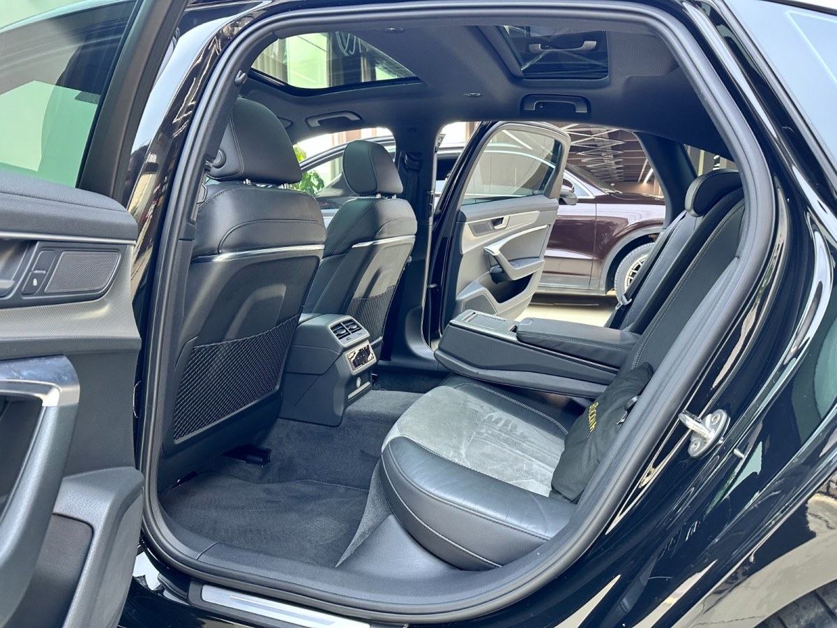 Audi A6L New Energy 2022 car image #10