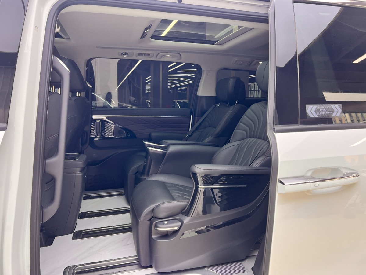 GAC Trumpchi M8 2024 car image #10