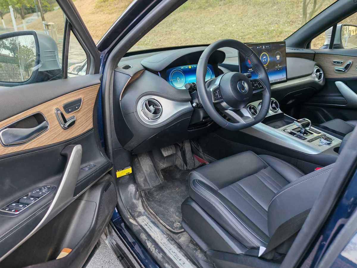 Denza X 2021 #10 Denza X 2021 car image #10