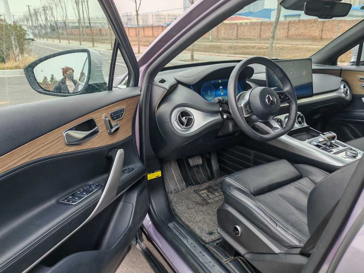 Denza X 2020 imagem de carro #10