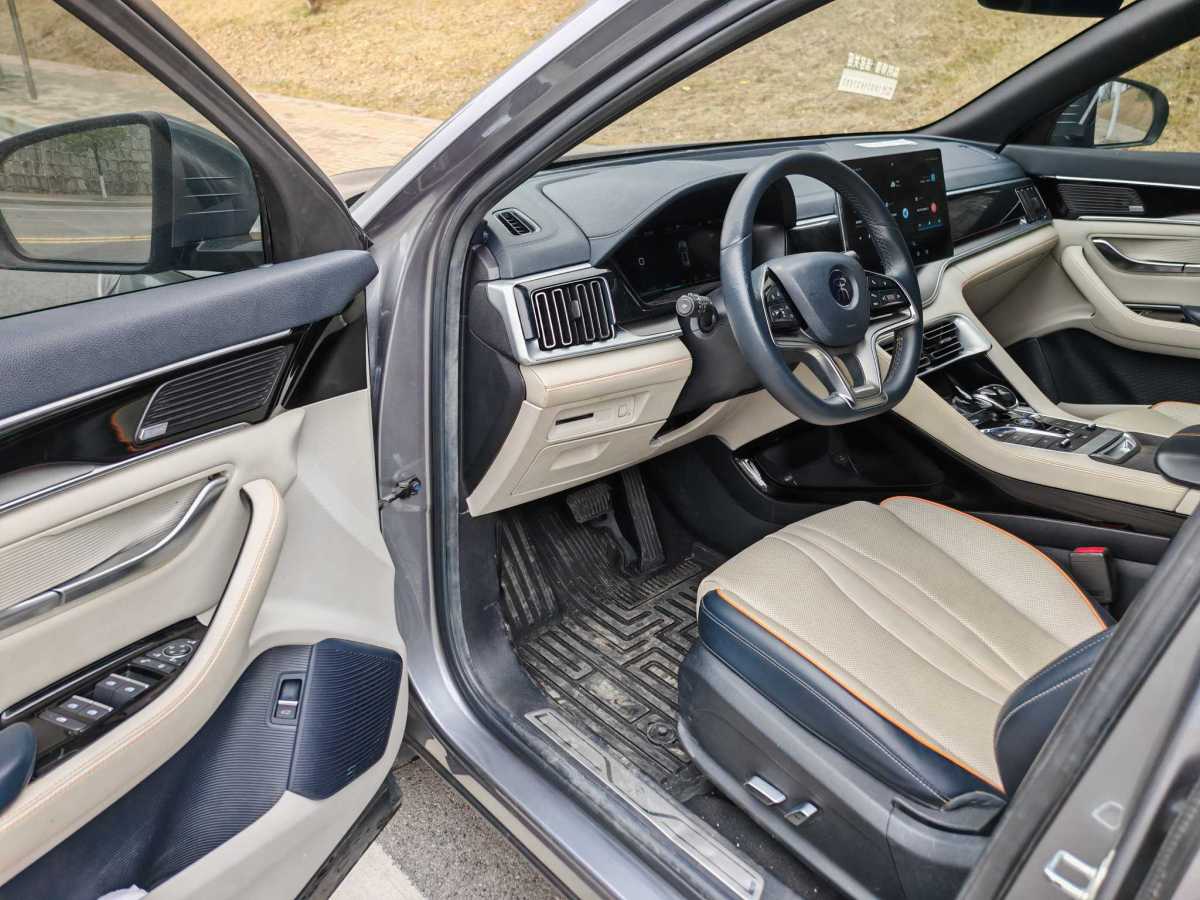 BYD Song Plus New Energy 2021 car image #10
