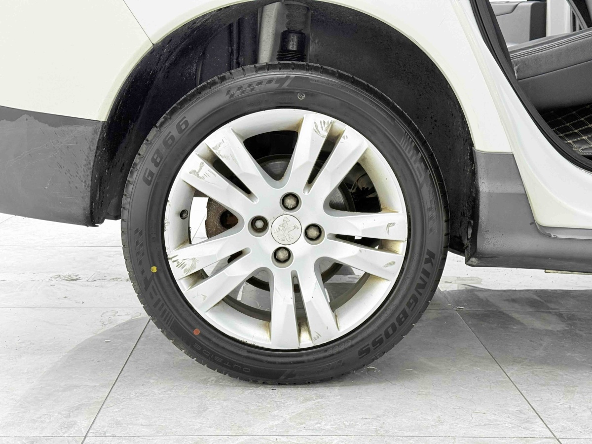 标致 标致3008 2013 汽车图片 #10