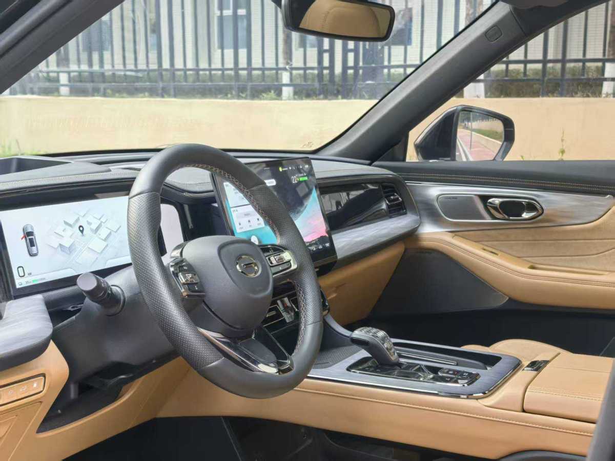 GAC Trumpchi ES9 2023 car image #10