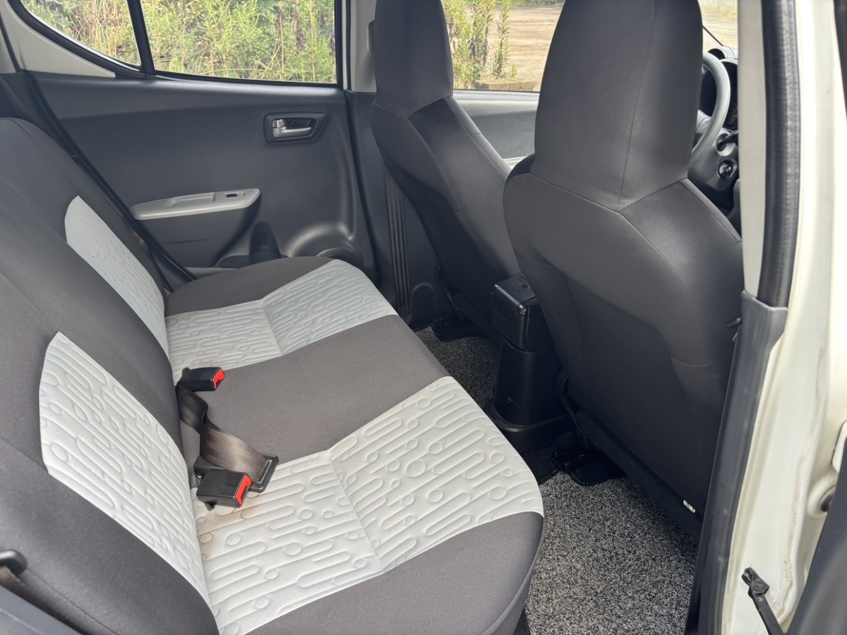 Suzuki Alto 2016 #10 Suzuki Alto 2016 car image #10