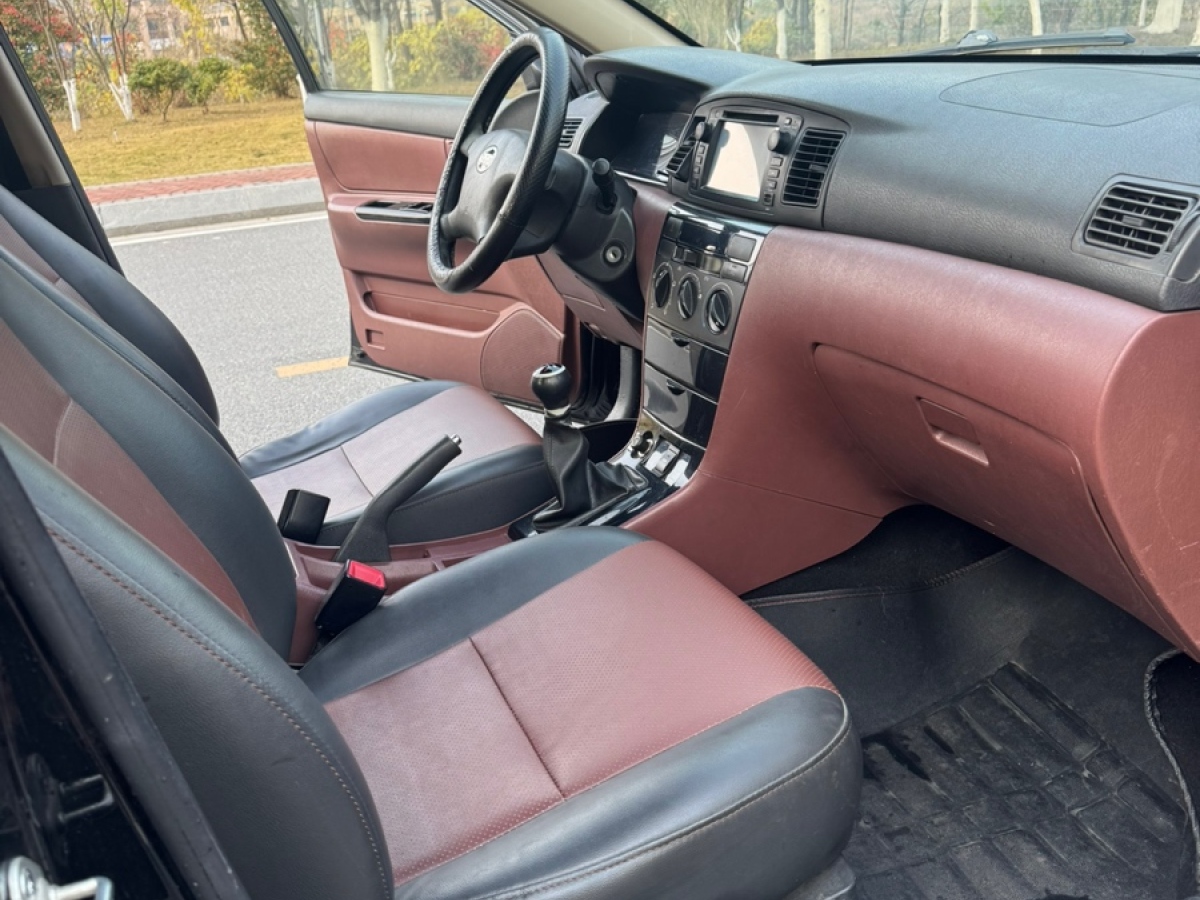 BYD F3 2015 car image #10