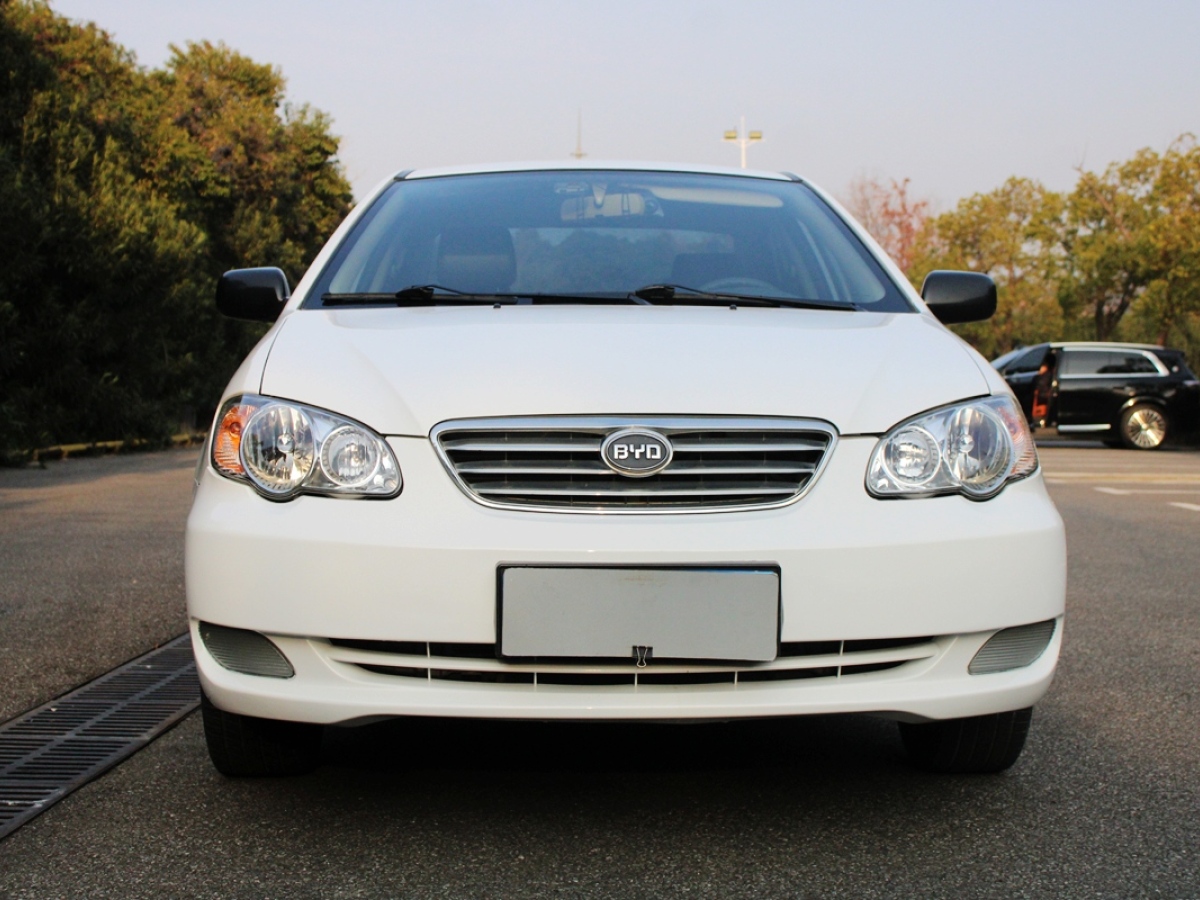 BYD F3 2019 immagine di auto #10