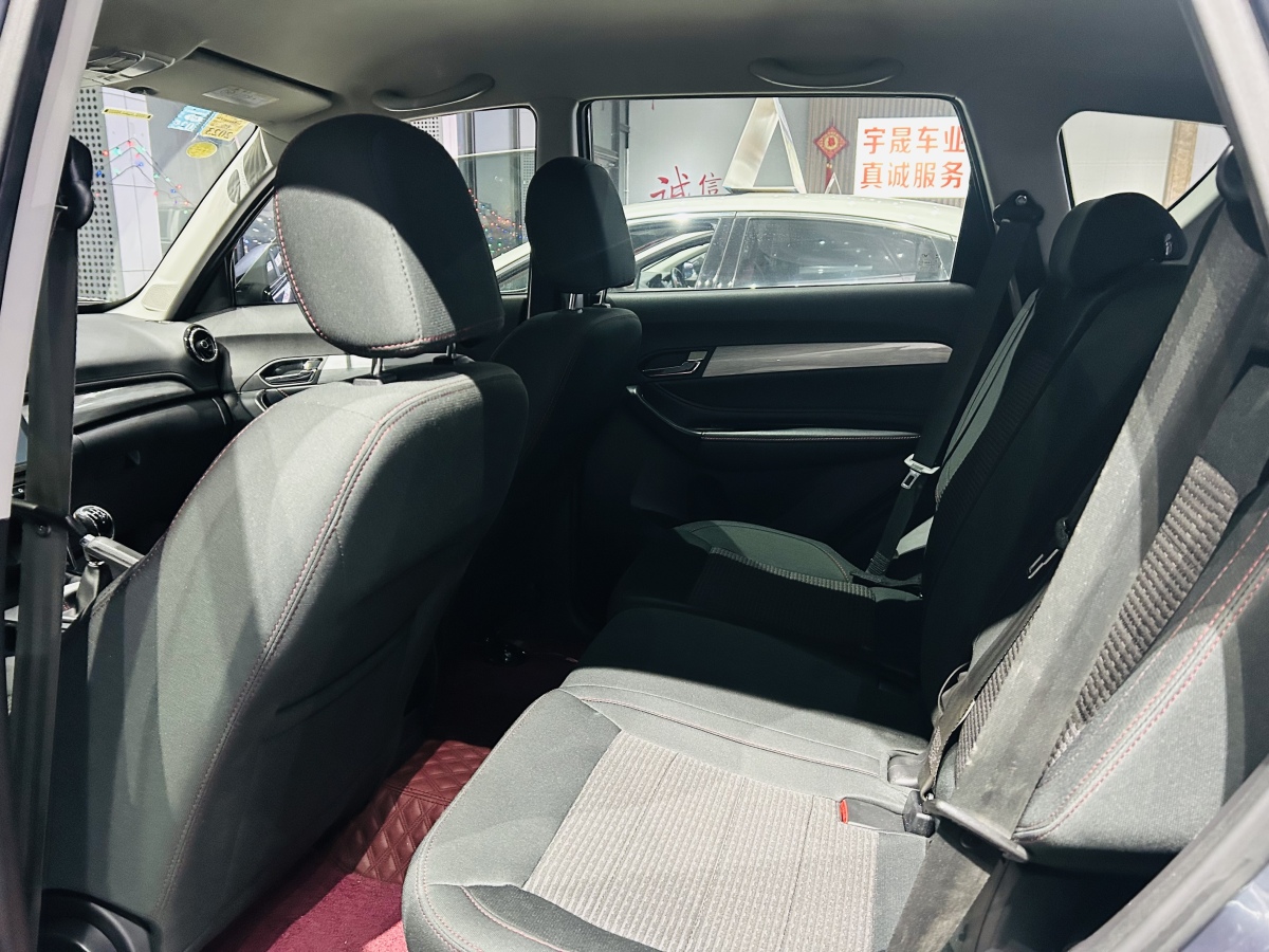 Kaiyi X3 2021 #10 Kaiyi X3 2021 car image #10