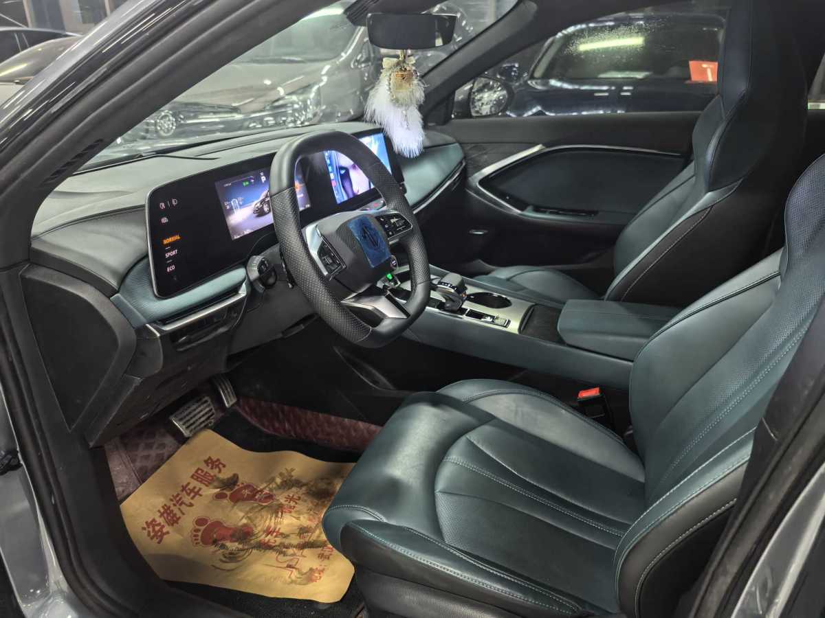 MG 7 2024 car image #10