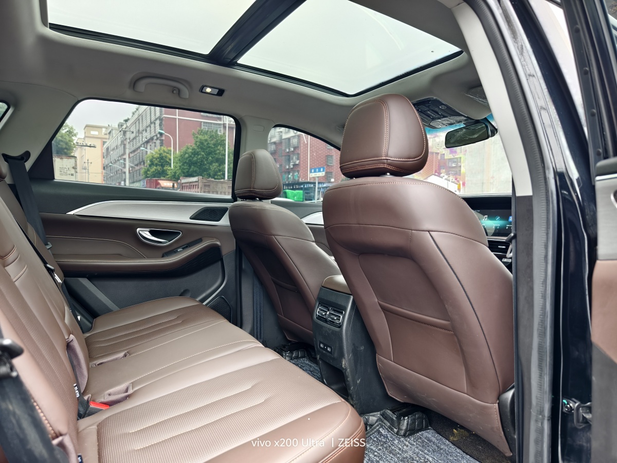 Jetour X90 PLUS 2022 #10 Jetour X90 PLUS 2022 immagine di auto #10