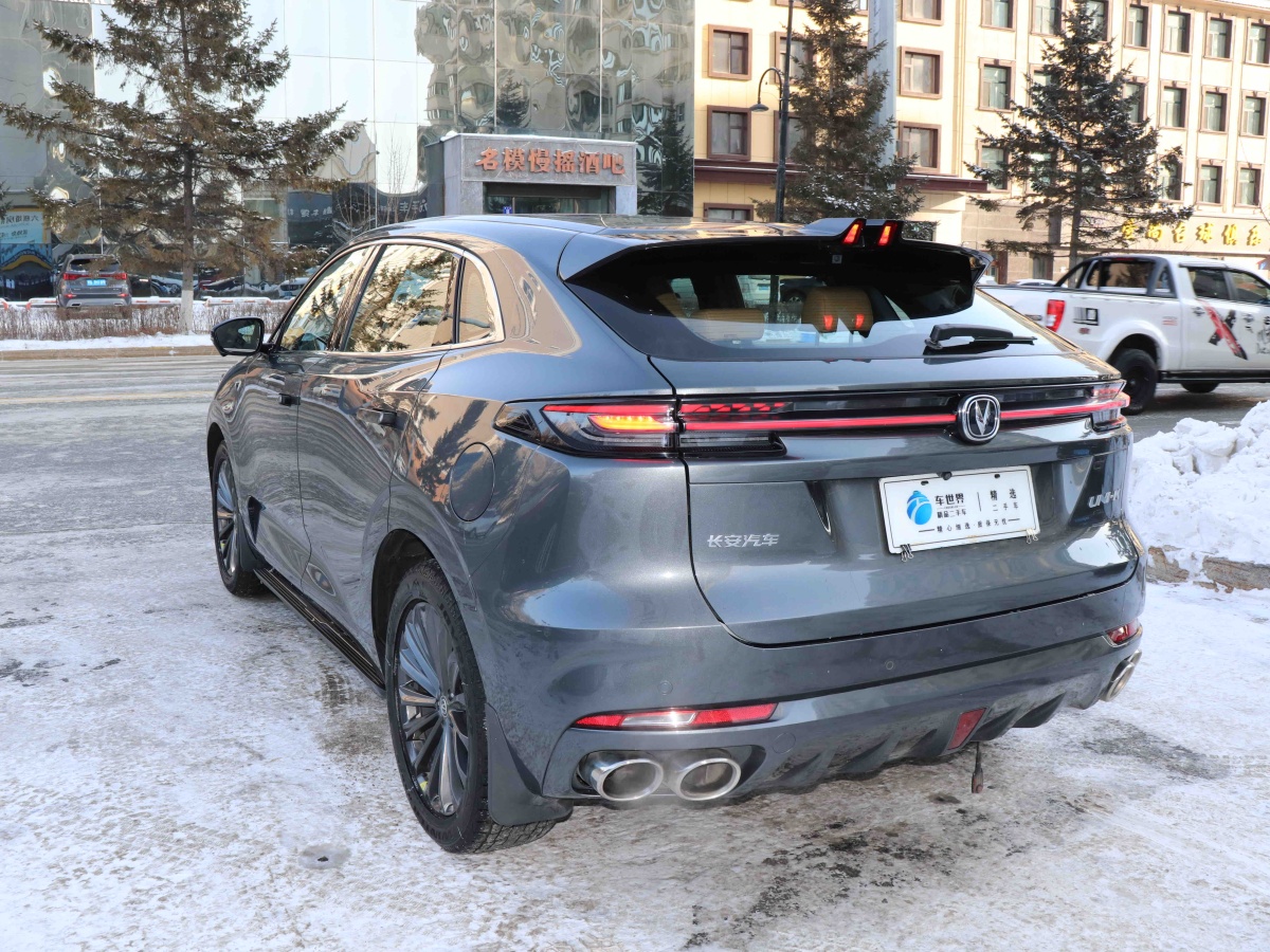 Changan UNI-K 2021 car image #10