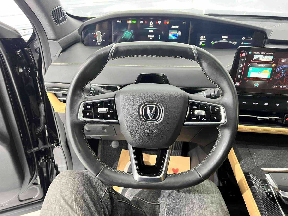 Changan UNI-K 2021 #10 Changan UNI-K 2021 car image #10