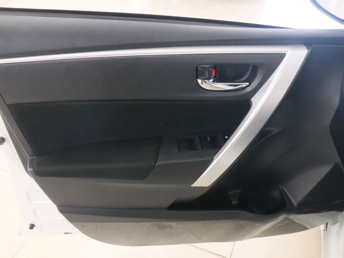 Toyota Levin 2018 immagine di auto #10