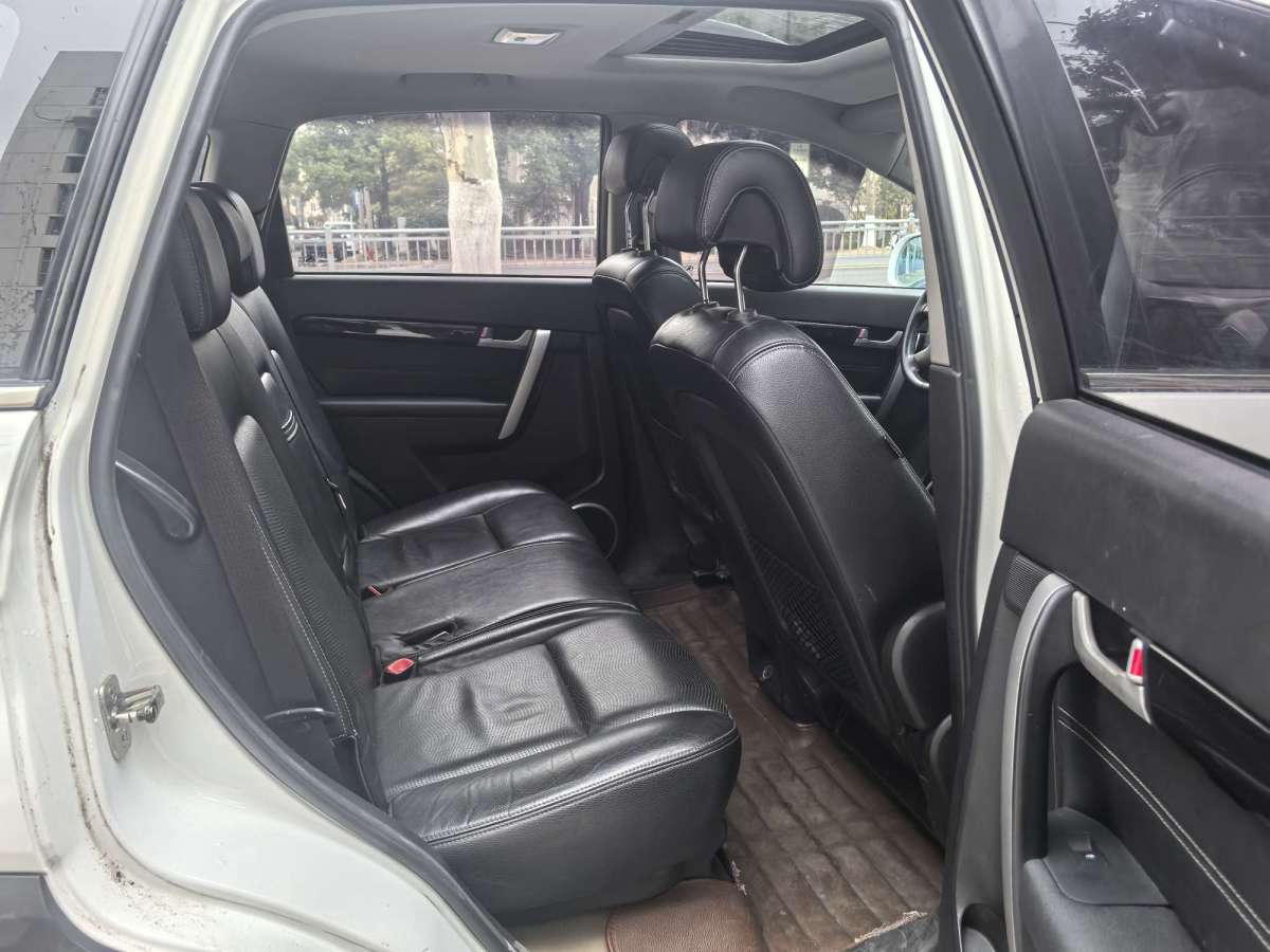 Chevrolet Captiva 2014 #10 Chevrolet Captiva 2014 car image #10