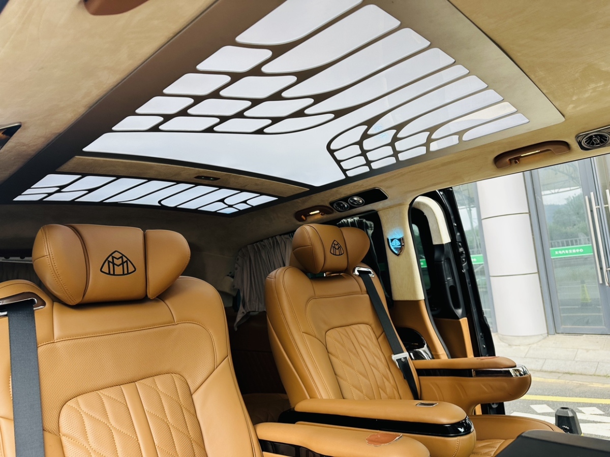 Mercedes-Benz Vito 2023 #10 Mercedes-Benz Vito 2023 car image #10