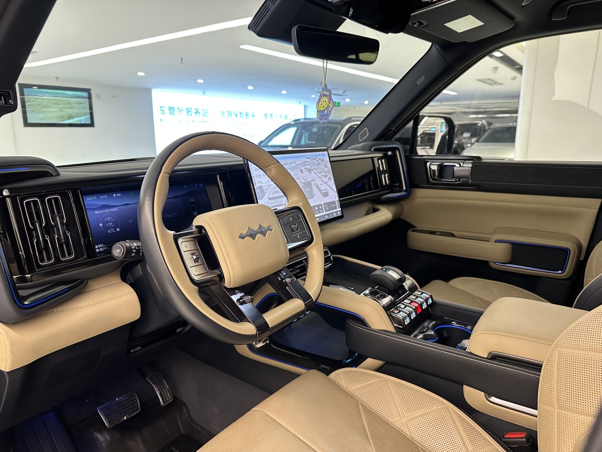 FangChengBao Leopard 5 2023 #10 FangChengBao Leopard 5 2023 car image #10