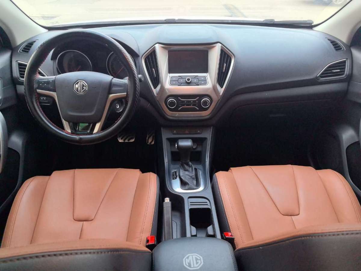 MG GT 2018 car image #10