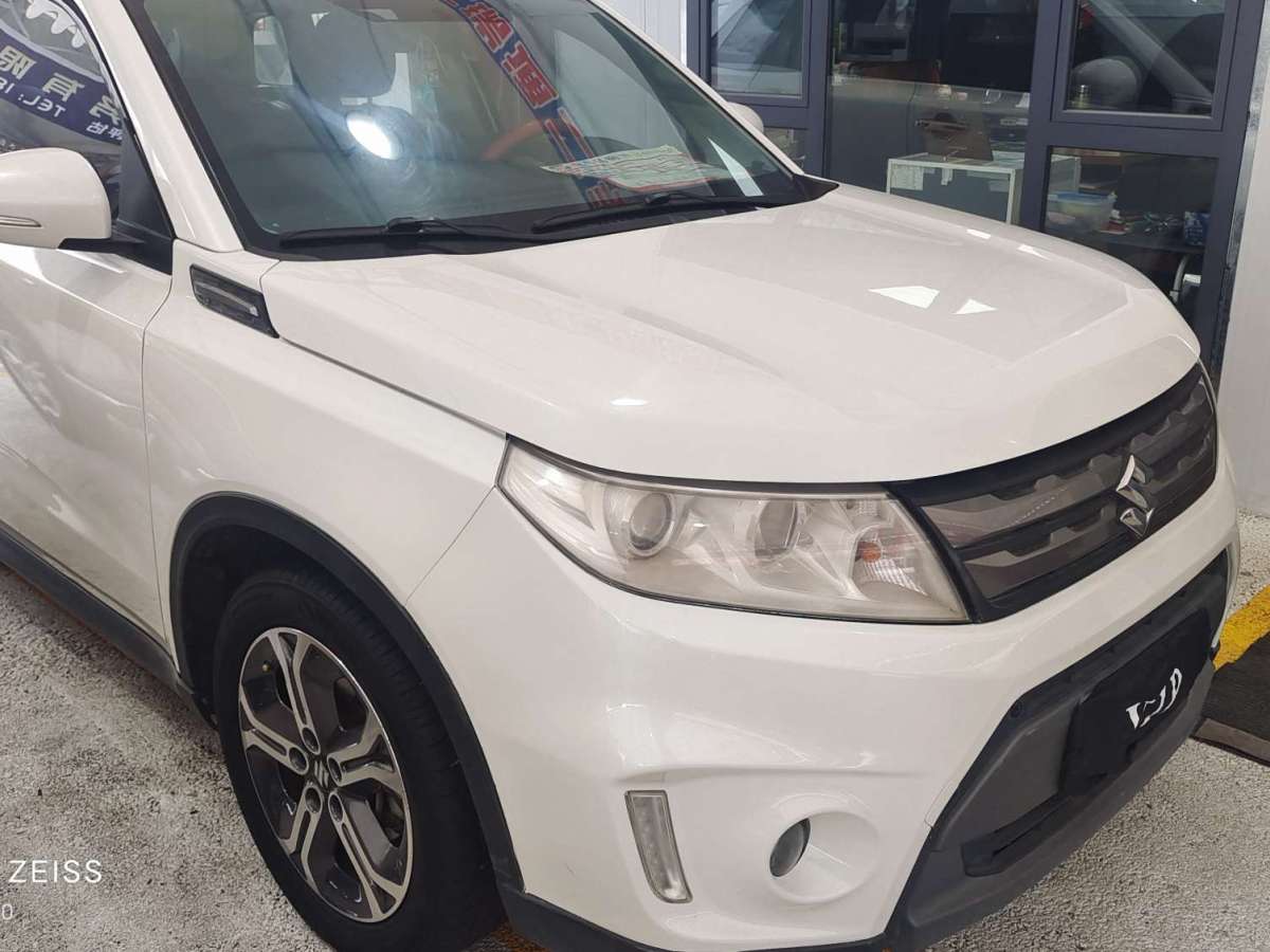 Suzuki Vitara 2016 изображение автомобиля #10