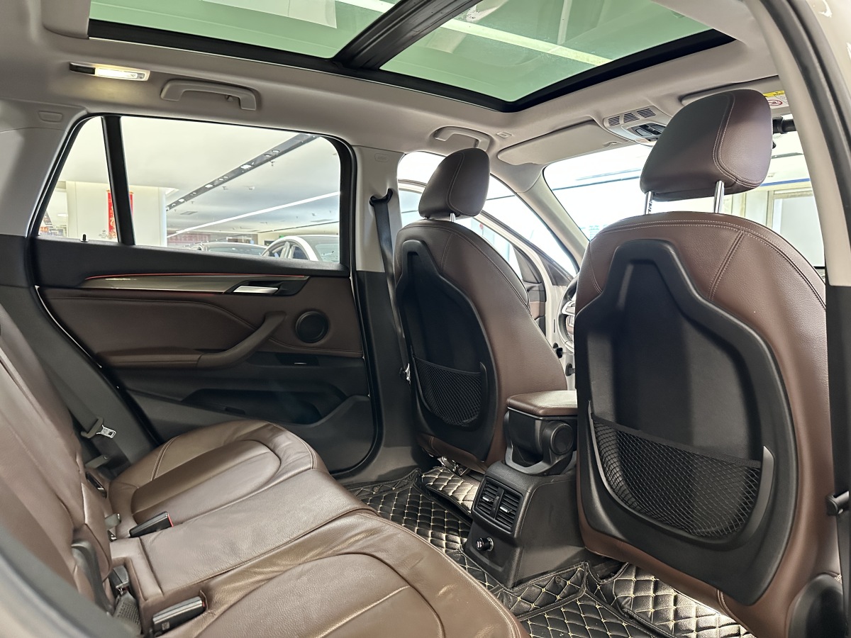 BMW X1 New Energy 2018 car image #10