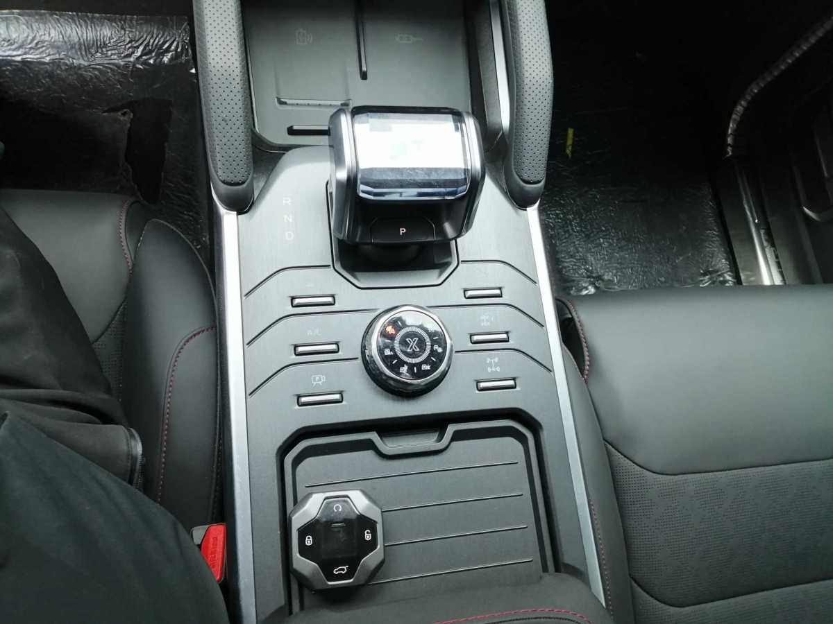 捷途山海 捷途山海T2 2024 汽车图片 #10