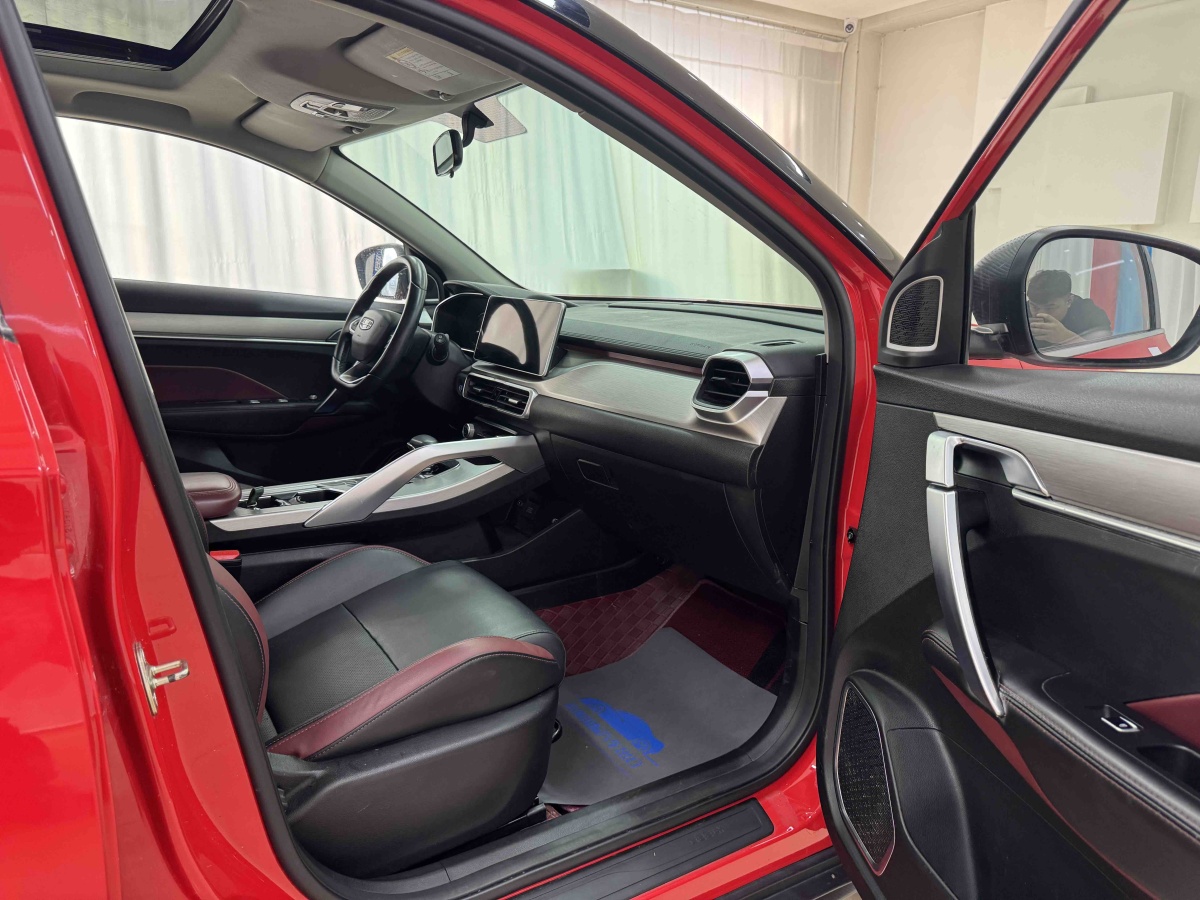 GEELY Coolray 2021 #10 GEELY Coolray 2021 immagine di auto #10