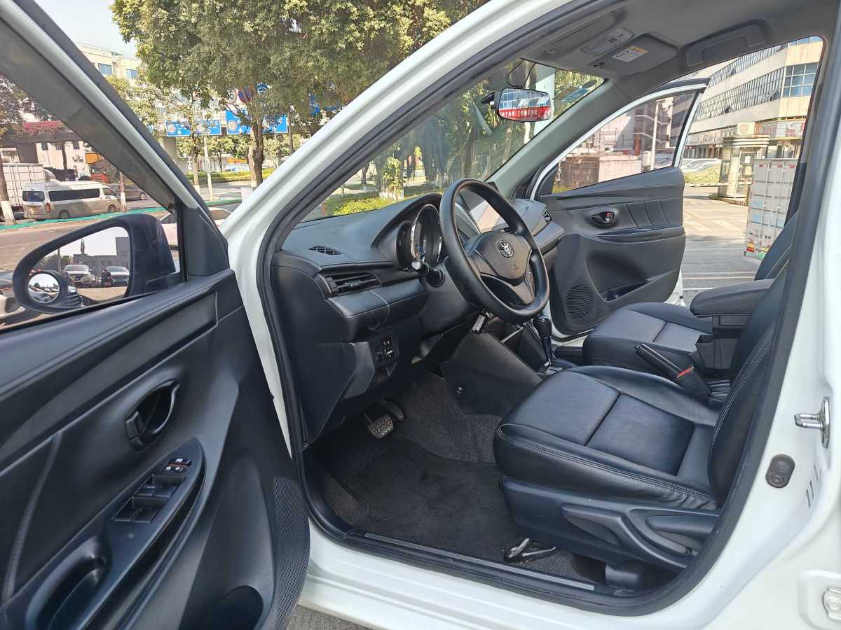 Toyota Yaris L Zhixiang 2018 صورة سيارة #10