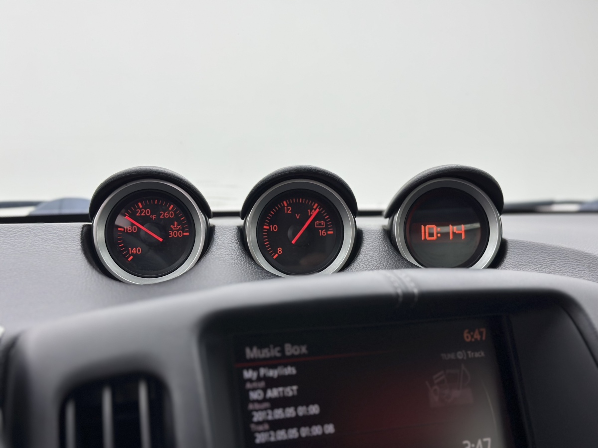 日产 日产370Z 2013 汽车图片 #10