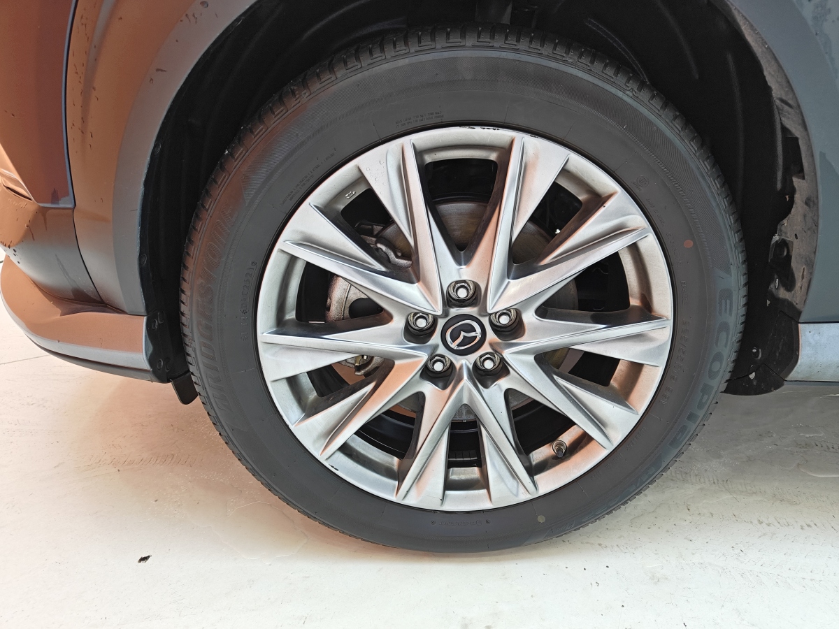 Mazda CX-30 EV 2021 صورة سيارة #10