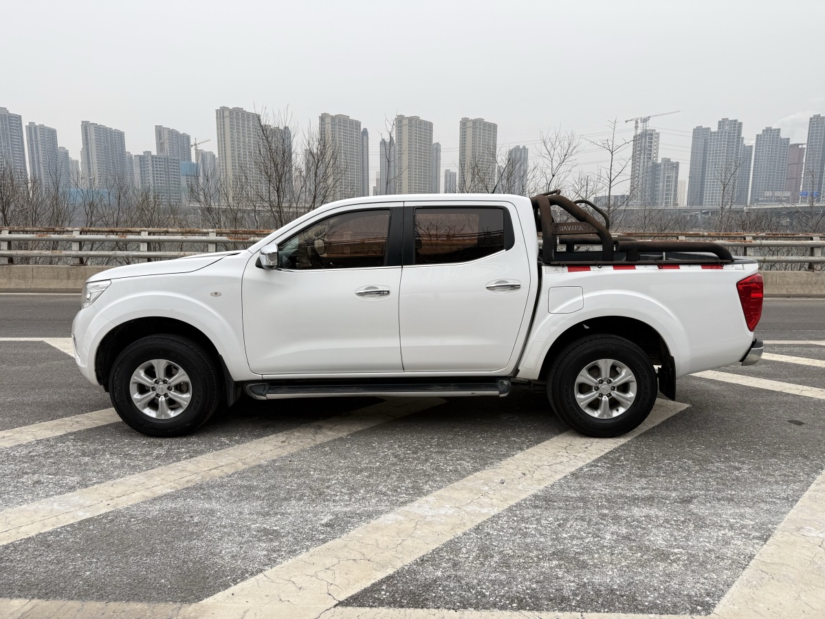 日产 纳瓦拉 2017 汽车图片 #10