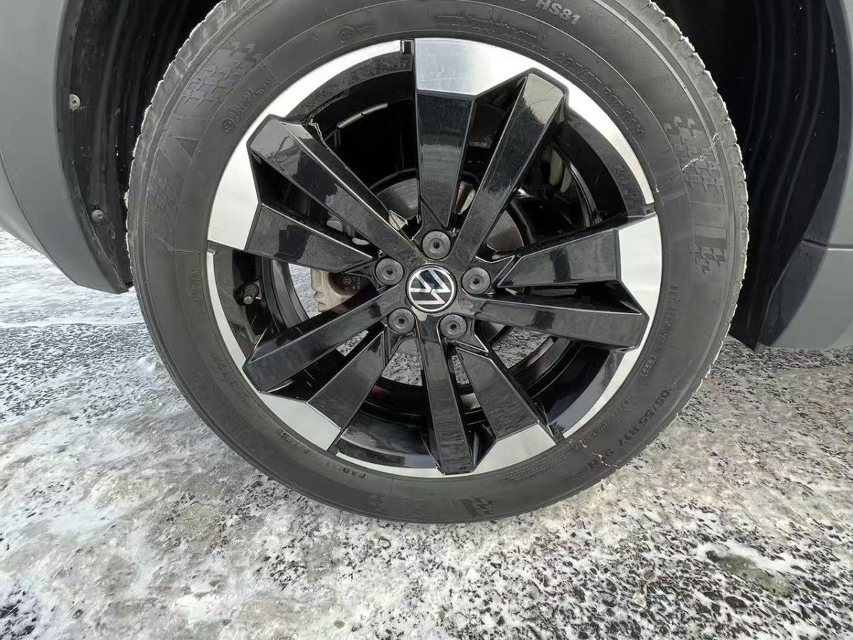 Volkswagen Tacqua 2022 car image #10