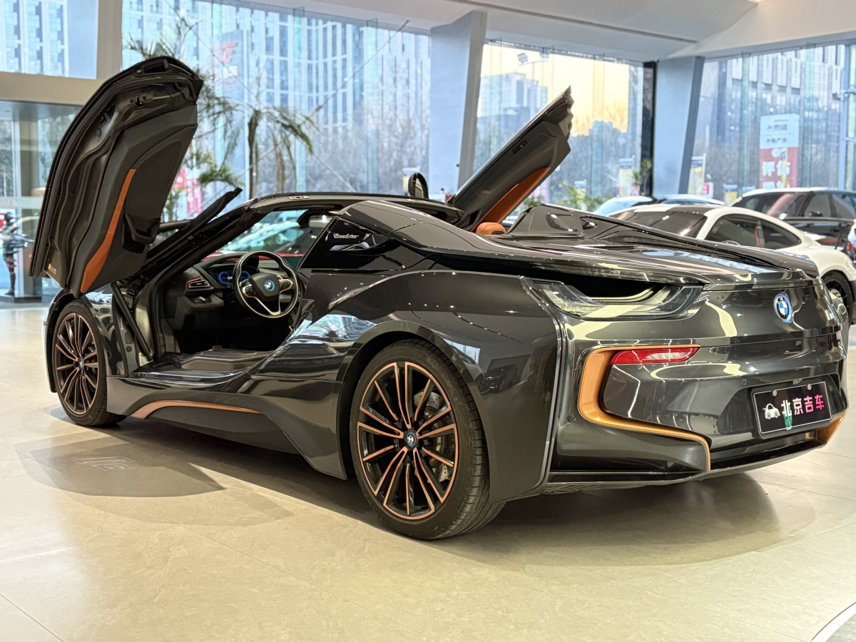 BMW i8 2020 imagem de carro #10