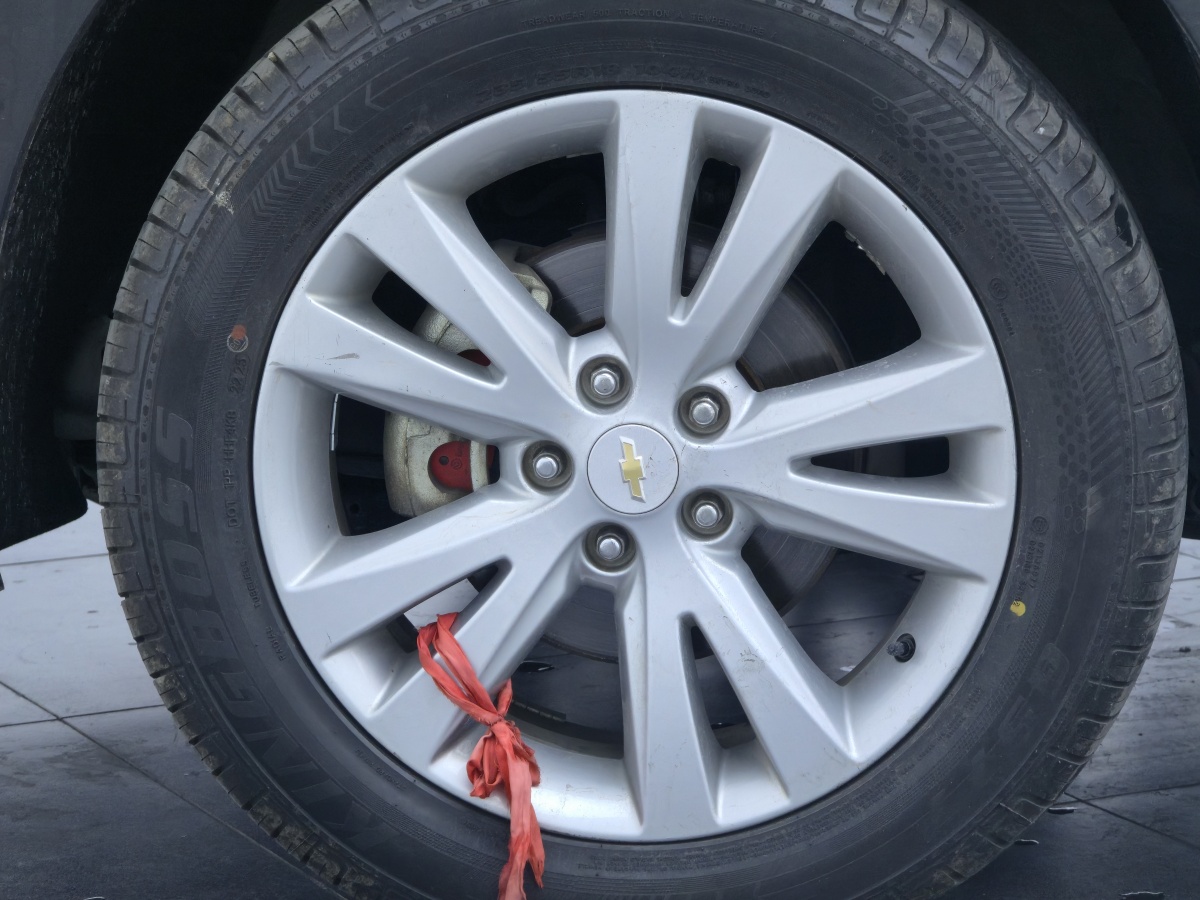 Chevrolet Captiva 2016 #10 Chevrolet Captiva 2016 car image #10