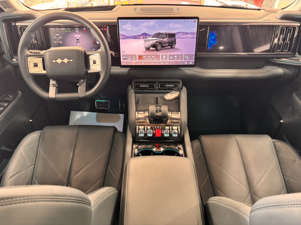 FangChengBao Leopard 5 2025 car image #10