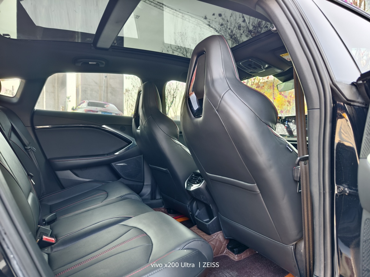 MG 7 2023 car image #10