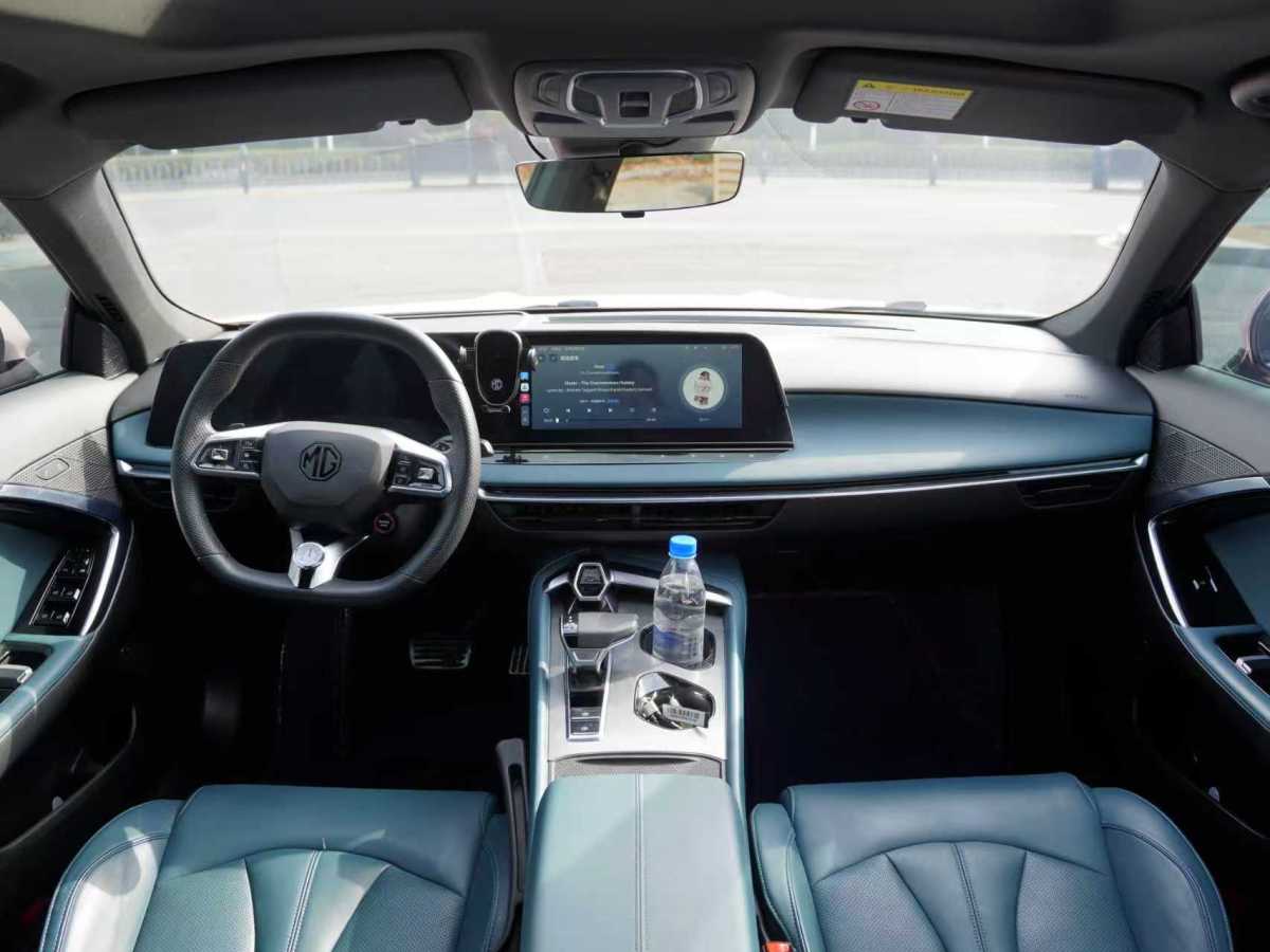 MG 7 2024 car image #10