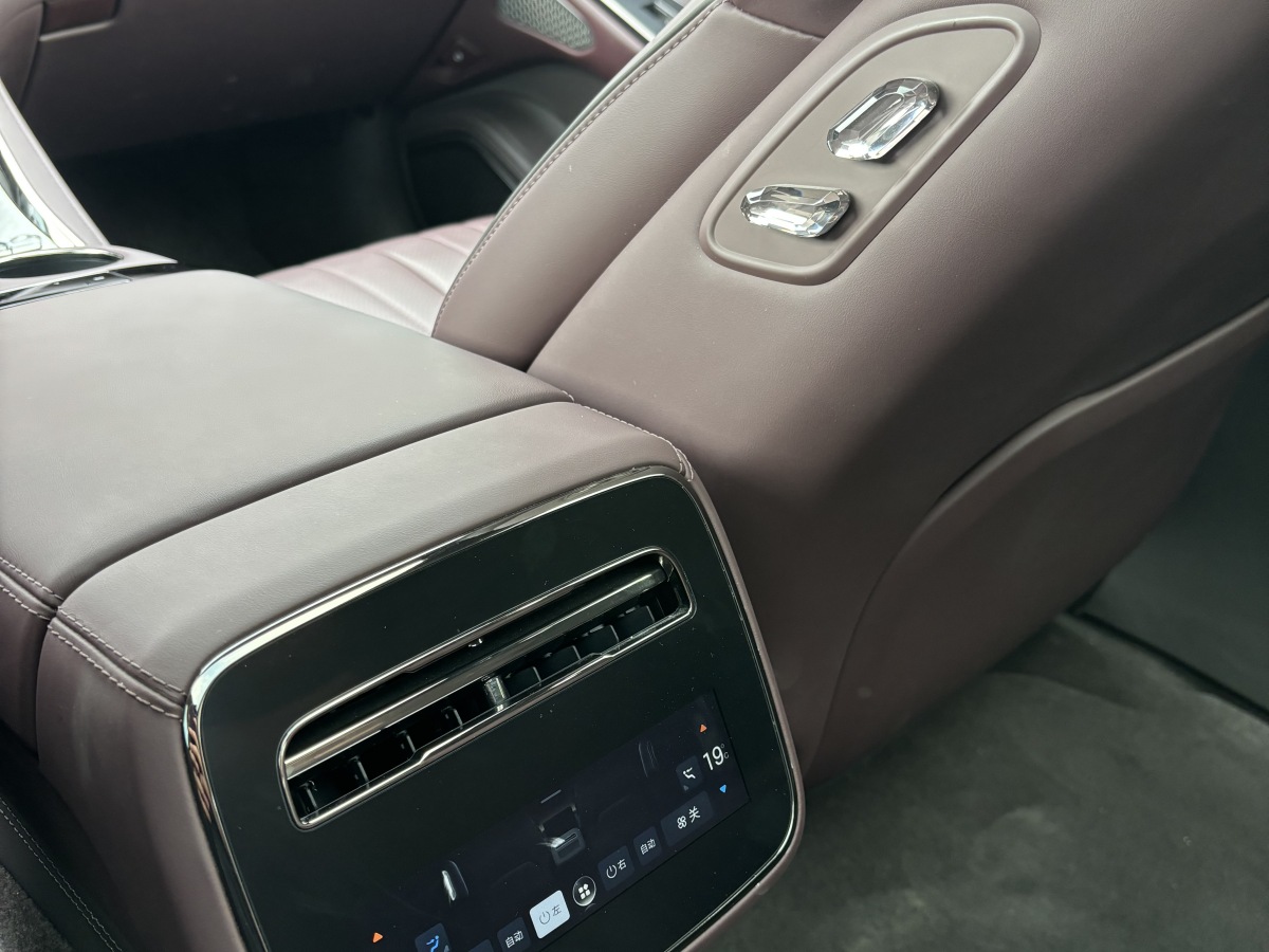 Denza Z9GT 2024 car image #10