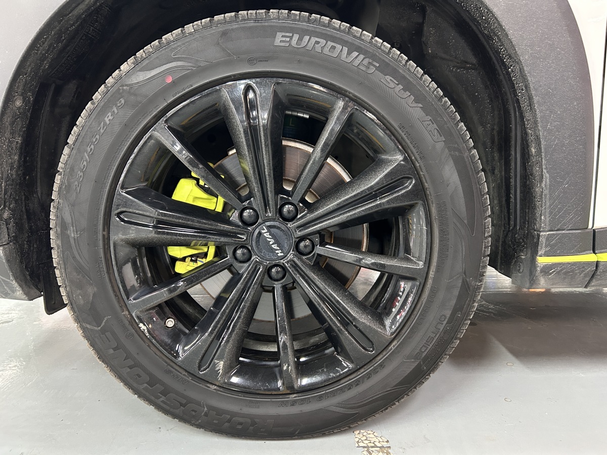 Haval H6S 2022 #10 Haval H6S 2022 car image #10