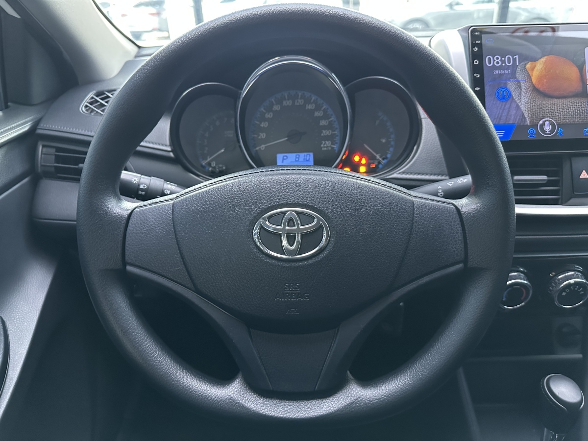 Toyota Yaris L Zhixiang 2019 صورة سيارة #10