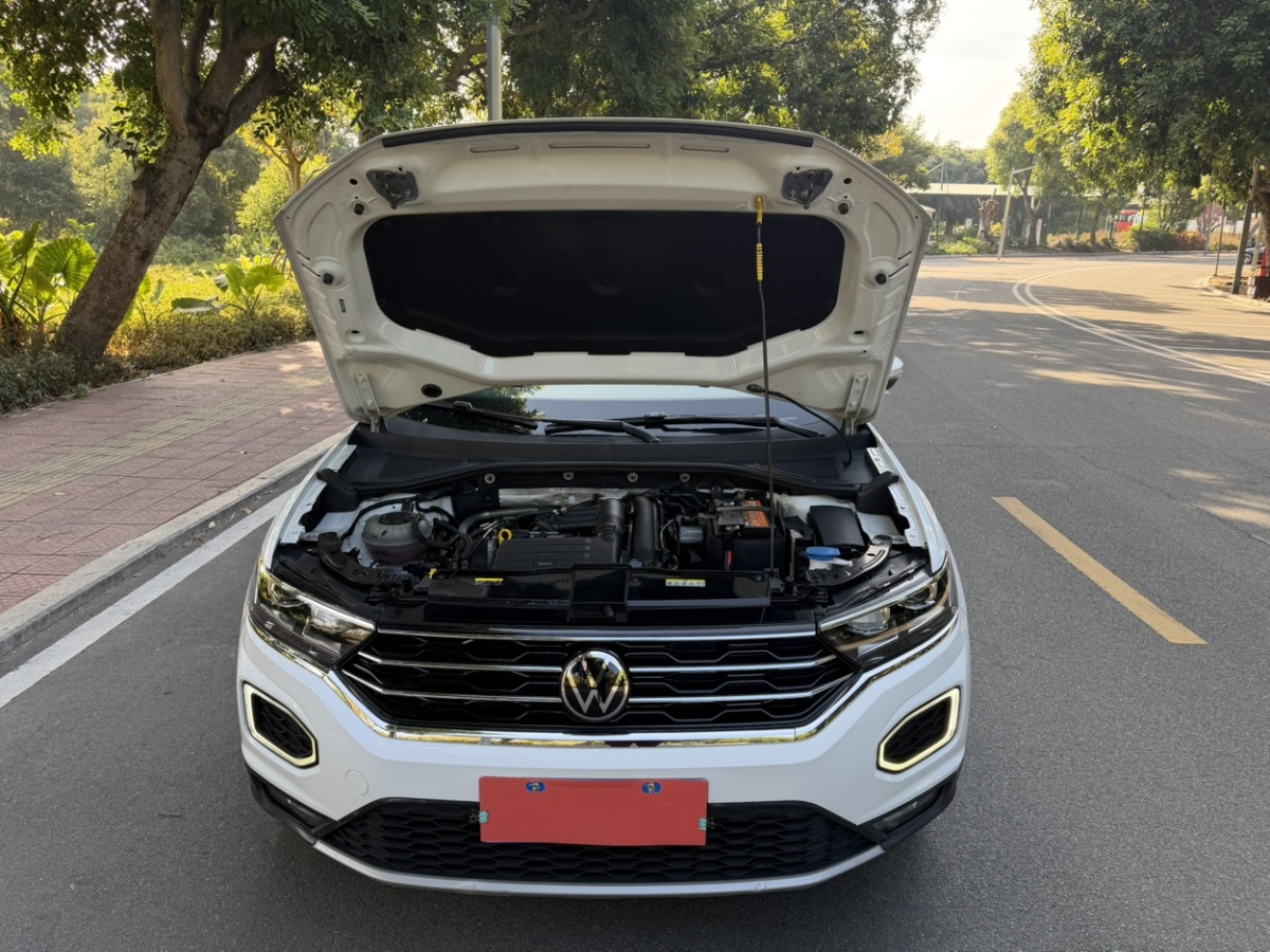 大众 T-ROC探歌 2021 汽车图片 #10