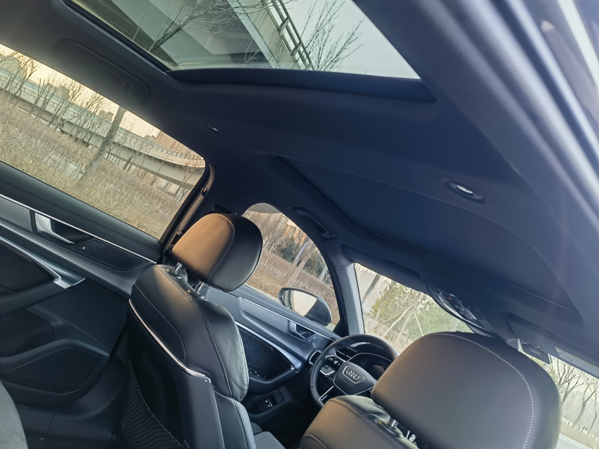 Audi A6L New Energy 2020 #10 Audi A6L New Energy 2020 immagine di auto #10