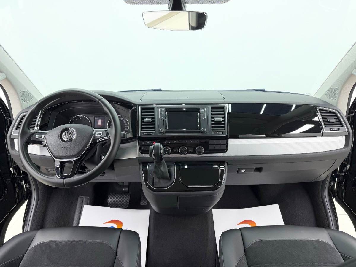 Volkswagen Multivan 2017 #10 Volkswagen Multivan 2017 imagem de carro #10