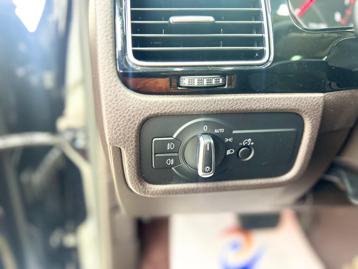 Volkswagen Touareg 2016 #10 Volkswagen Touareg 2016 immagine di auto #10