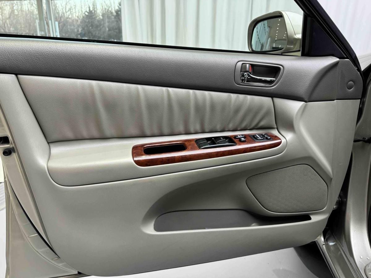 Toyota Camry (overseas) 2005 car image #10